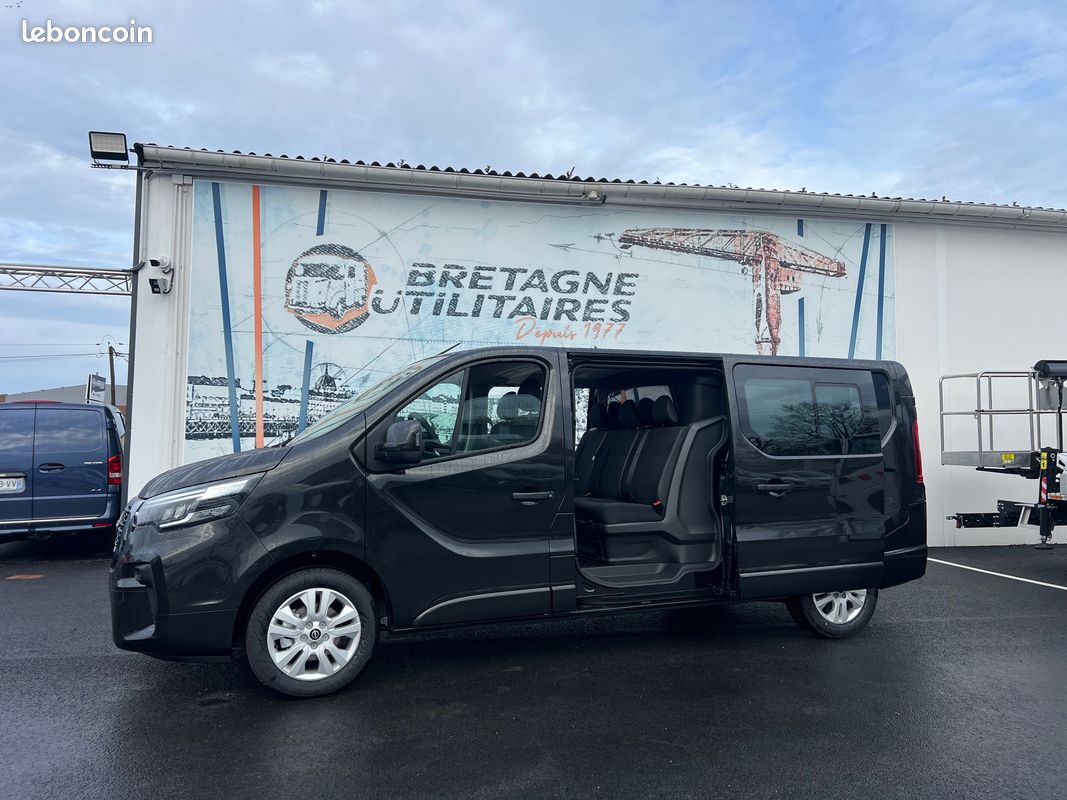 35750 ht Primastar L2H1 5 places Cab Appro 170 cv TEKNA + options (image 1)