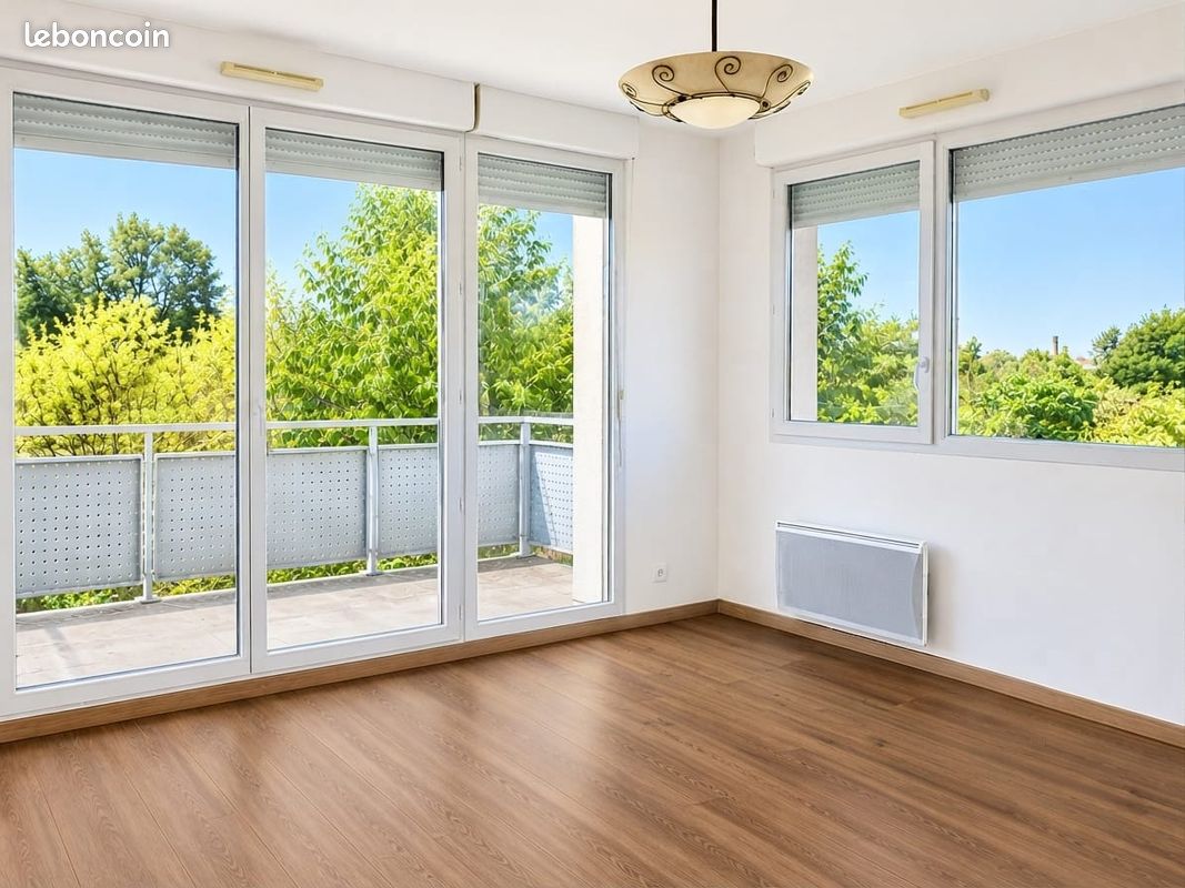 Appartement 4 pièces 59 m² · à Frouzins · 59 m² · 159 000 €