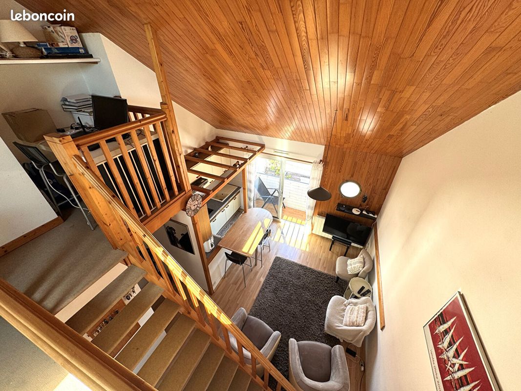 Appartement 3 pièces 42 m² · aux Sables-d'Olonne · 42 m² · 244 950 €
