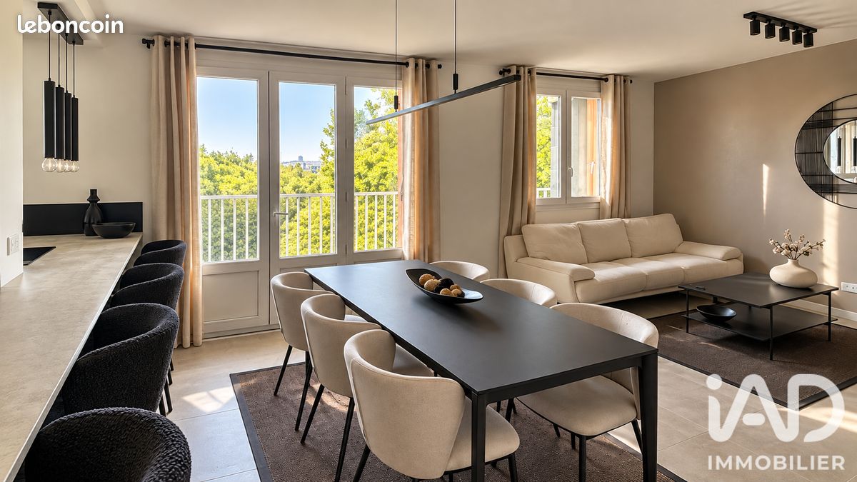 Appartement 3 pièces 70 m² · à Clichy · 70 m² · 480 000 €