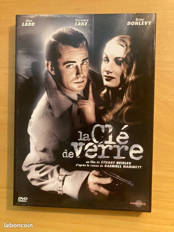 La CLÉ de VÉRITÉ de Stuart Heisler (image 1)