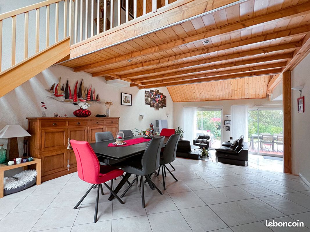 Maison 6 pièces 133 m² · à Angers · 133 m² · 504 000 €