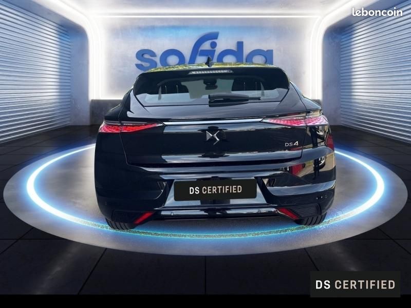 Ds DS 4 Hybride 136ch Ligne d Or Automatique (image 5)