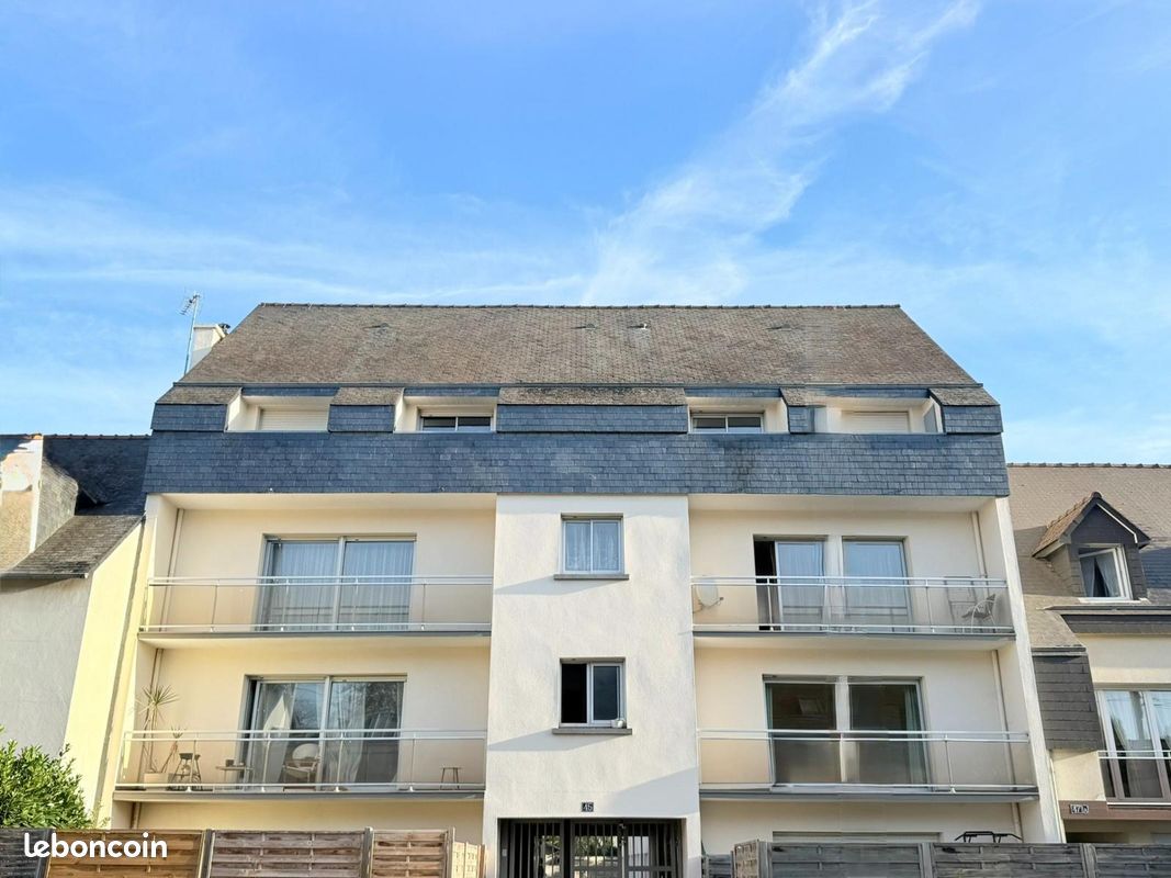 Appartement 2 pièces 44 m² · à Rennes · 44 m² · 159 900 €