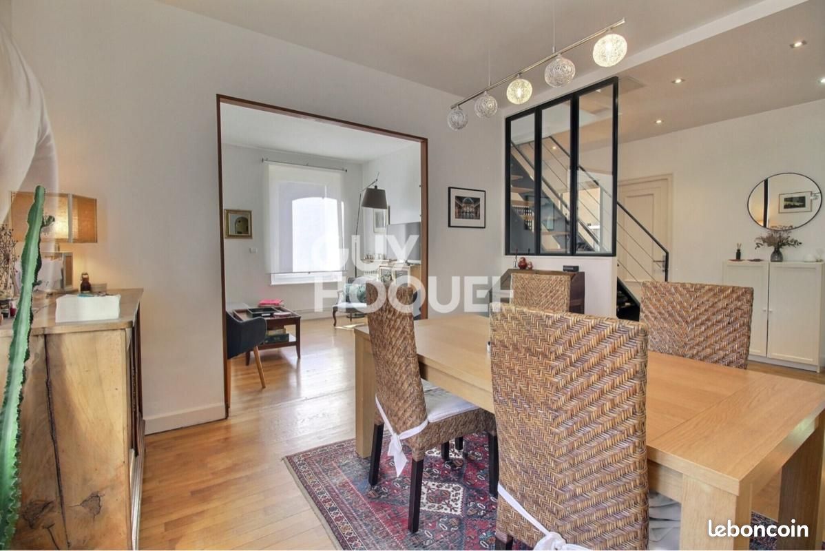 Appartement 4 pièces 102 m² · à Nancy · 102 m² · 222 000 €