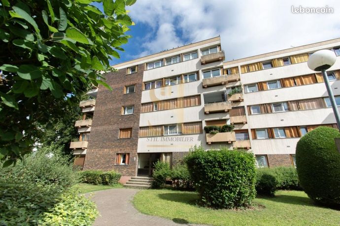 Appartement 4 pièces 78 m²