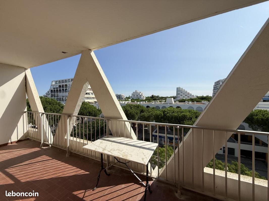 Appartement 2 pièces 32 m² · à La Grande-Motte · 32 m² · 243 000 €