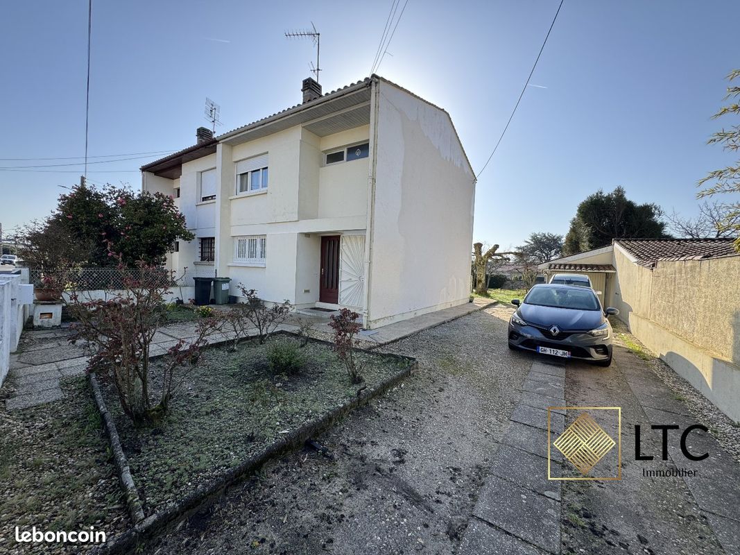 Maison 4 pièces 79 m² · à Villenave-d'Ornon · 79 m² · 299 000 €