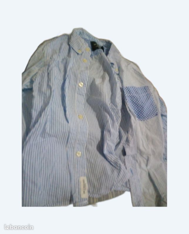 Je vends cette chemise (image 1)