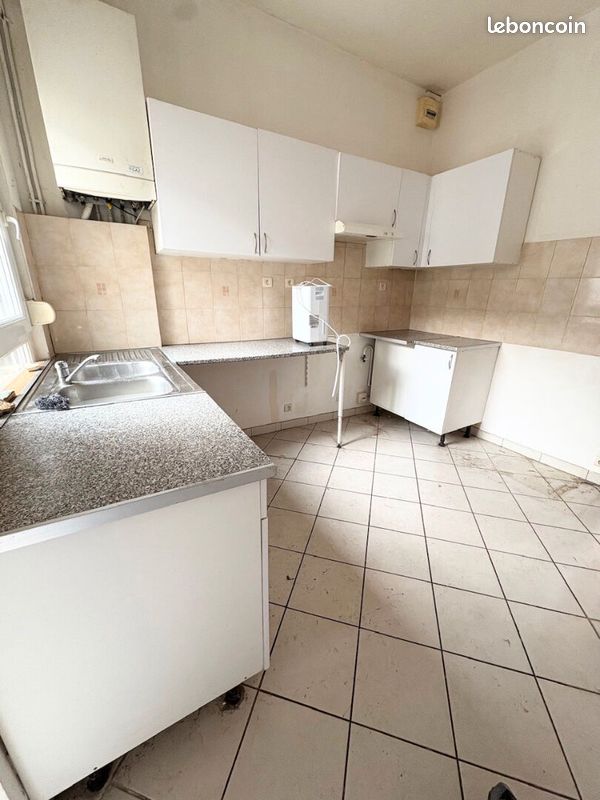Maison 3 pièces 53 m² · à Saint-Quentin · 53 m² · 600 €/mois