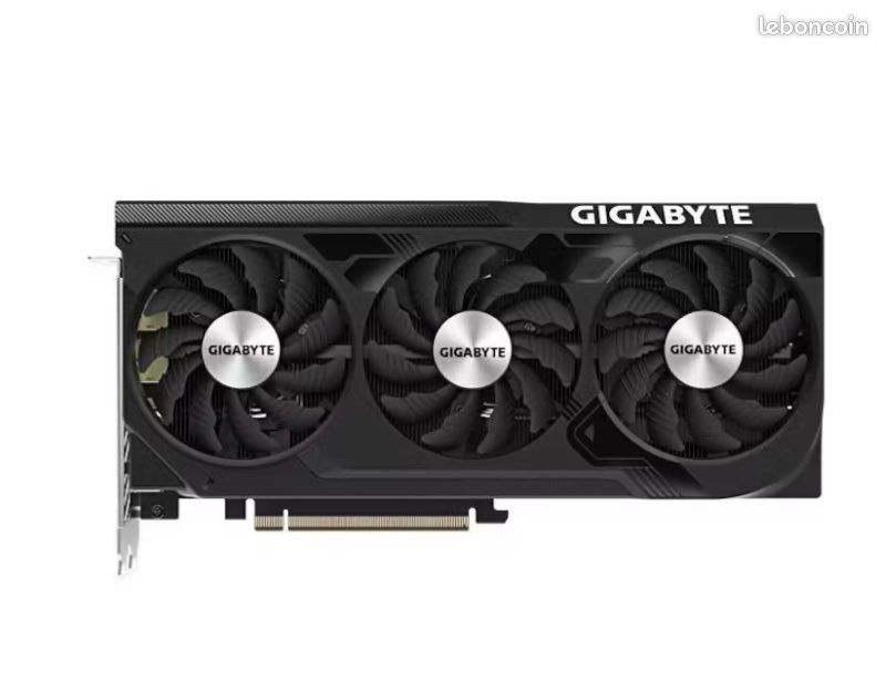 Carte graphique Rtx 4070 oc windforce 12 go (image 2)