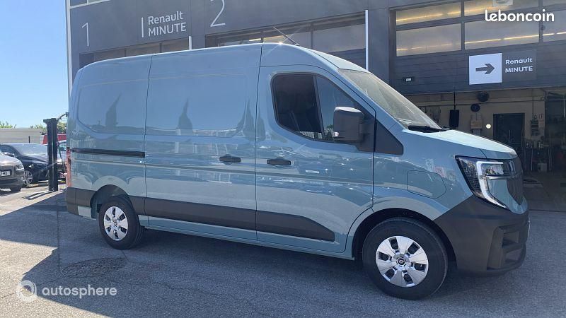 Renault Master Véhicule utilitaire ou Société F3500 L2H2 E-Tech 140ch Advance grande autonomie (image 8)