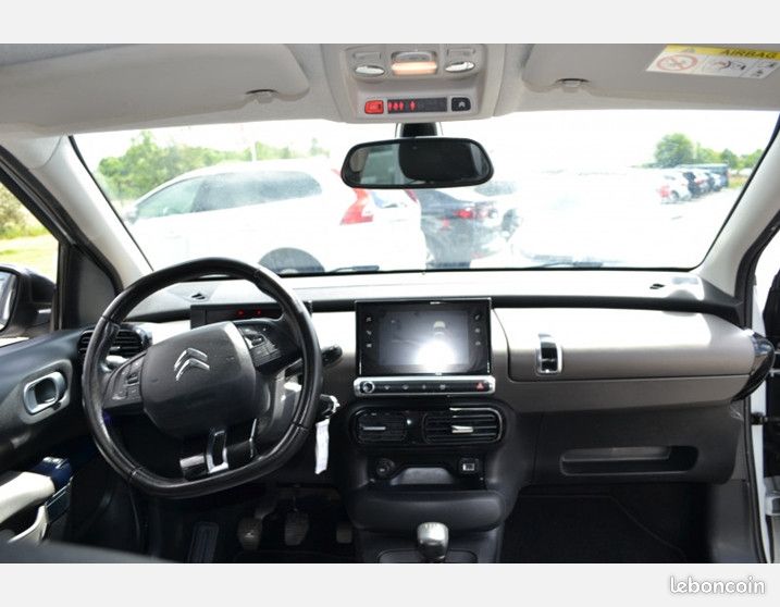 Citroen C4 CACTUS BLUEHDI 100CH S&S FEEL BUSINESS E6.D (image 7)
