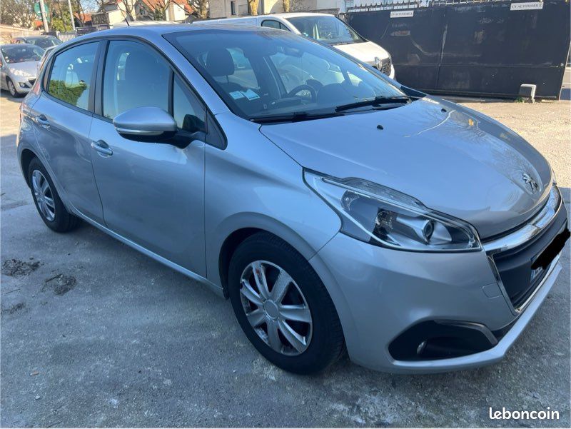 Peugeot 208 1.6hdi 75ch active (image 1)