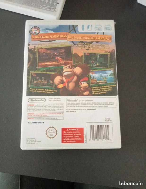 Donkey kong country returns (image 2)