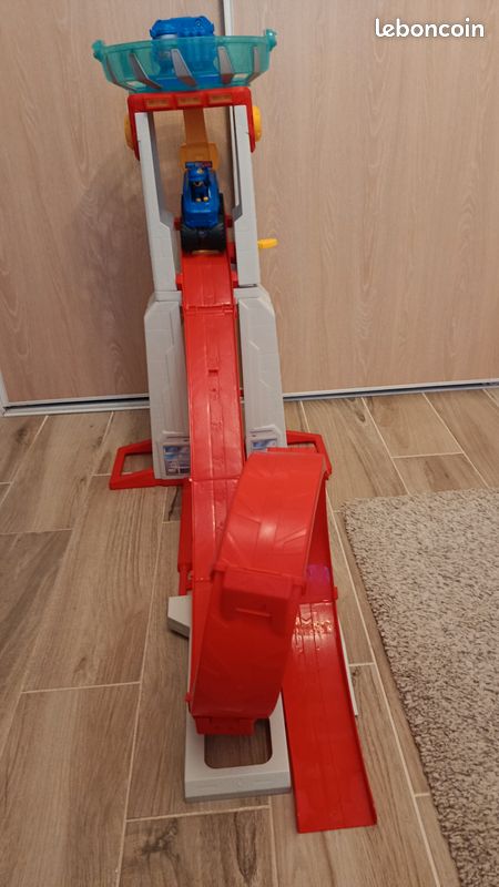 Circuit de cascade pour voitures enfant pat patrouille (image 2)