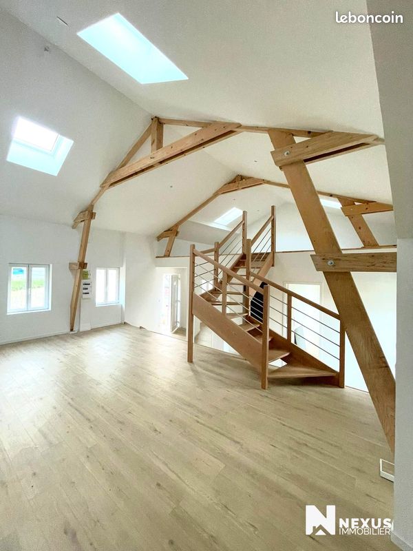 Appartement 4 pièces 85 m² · à Sainte-Austreberthe · 85 m² · 185 000 €