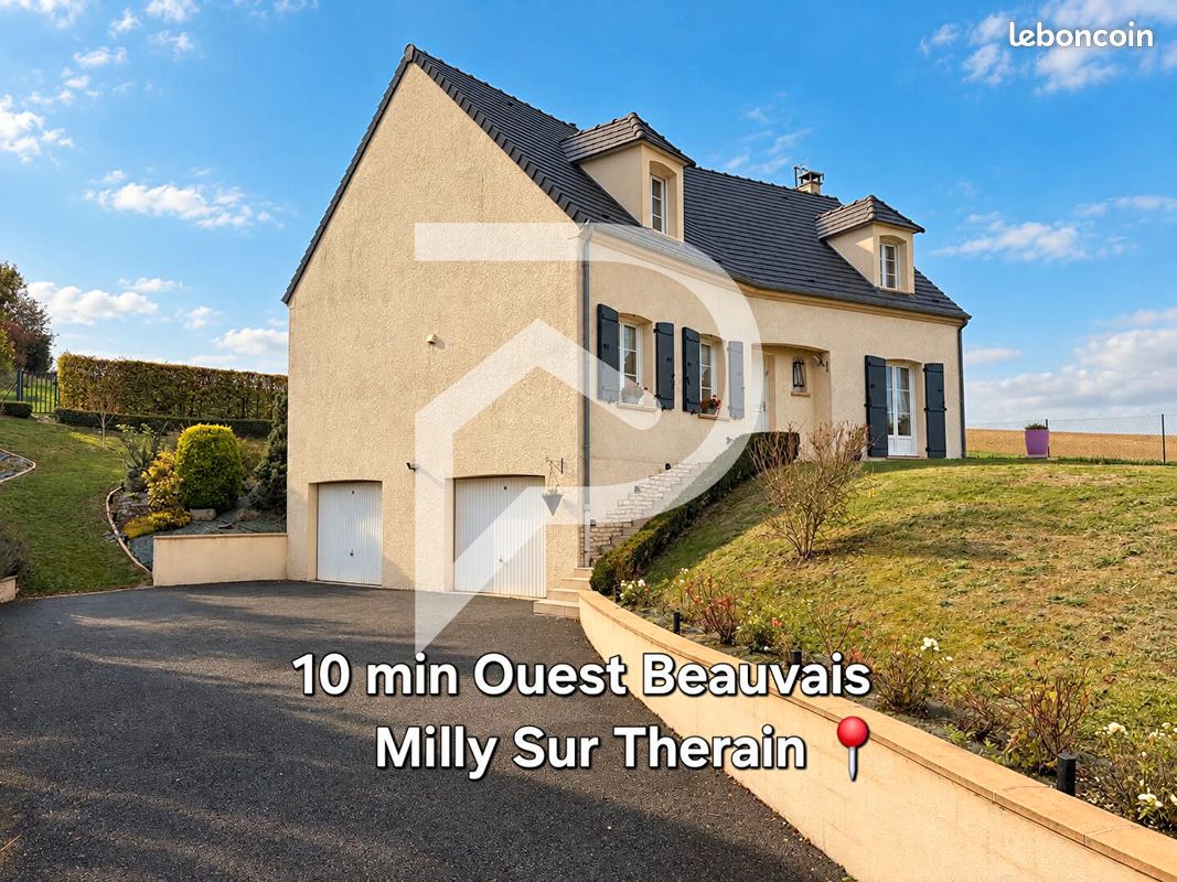 Maison 8 pièces 150 m² · à Beauvais · 150 m² · 335 000 €