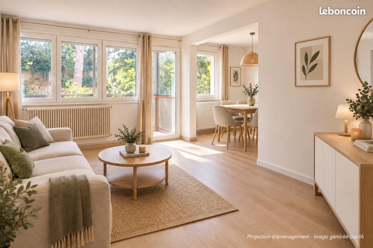 Appartement 4 pièces 65 m² · à Draguignan · 65 m² · 135 000 €