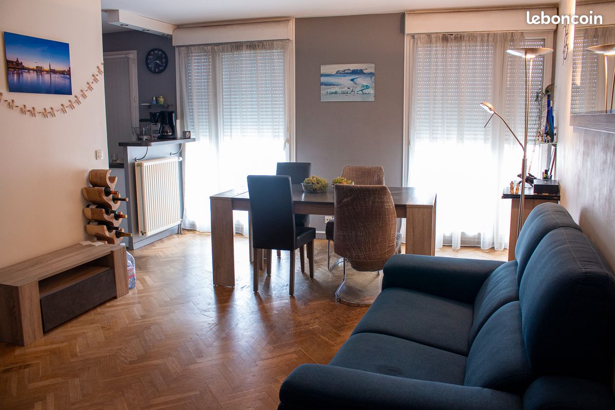 Appartement 3 pièces 62 m² · à Savigny-sur-Orge · 62,4 m² · 220 000 €