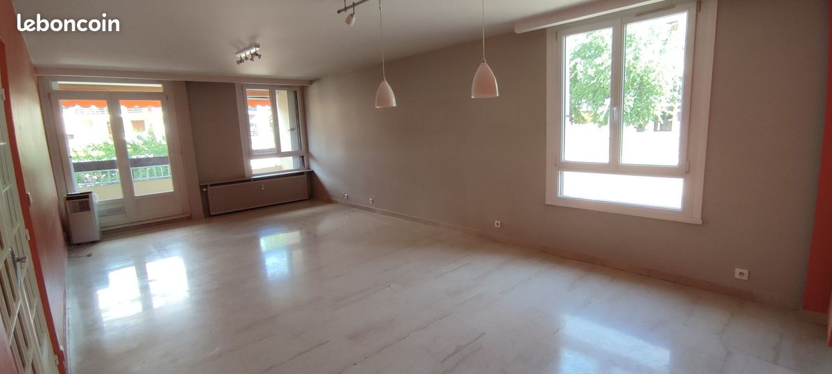 Appartement 5 pièces 119 m² · à Vienne · 119 m² · 195 000 €