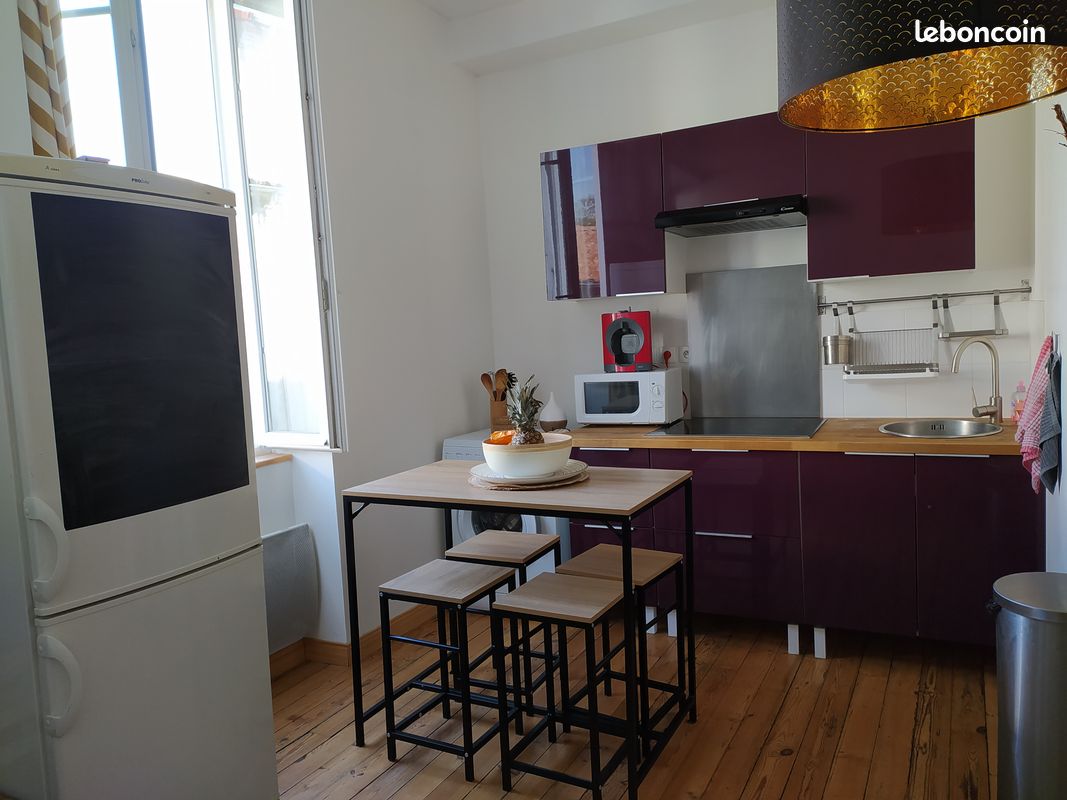 Appartement 2 pièces 33 m² · à Valence · 33 m² · 570 €