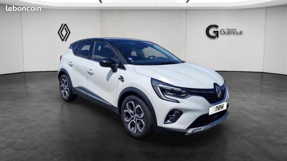Renault Captur E-Tech full hybrid 145 Techno (image 9)