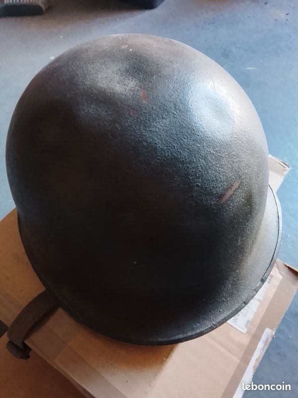 Coque casque américain (image 1)
