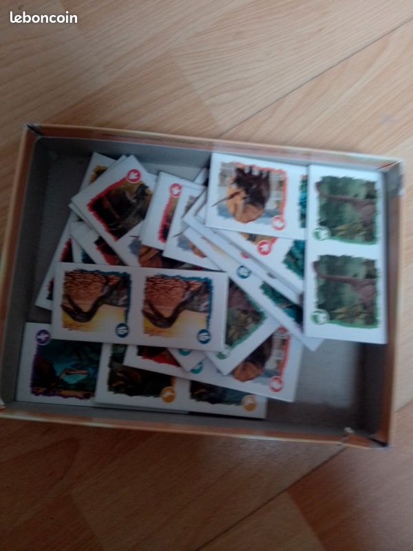 Domino jeu dinosaures (image 2)