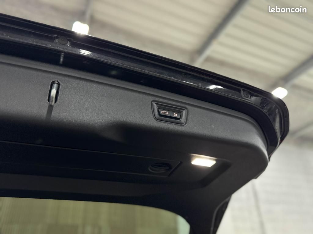 BMW SERIE 3 Touring 320e HYBRID 204 ch BVA8 M Sport - SOH 87% (image 22)