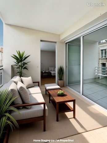 Appartement 3 pièces 75 m²