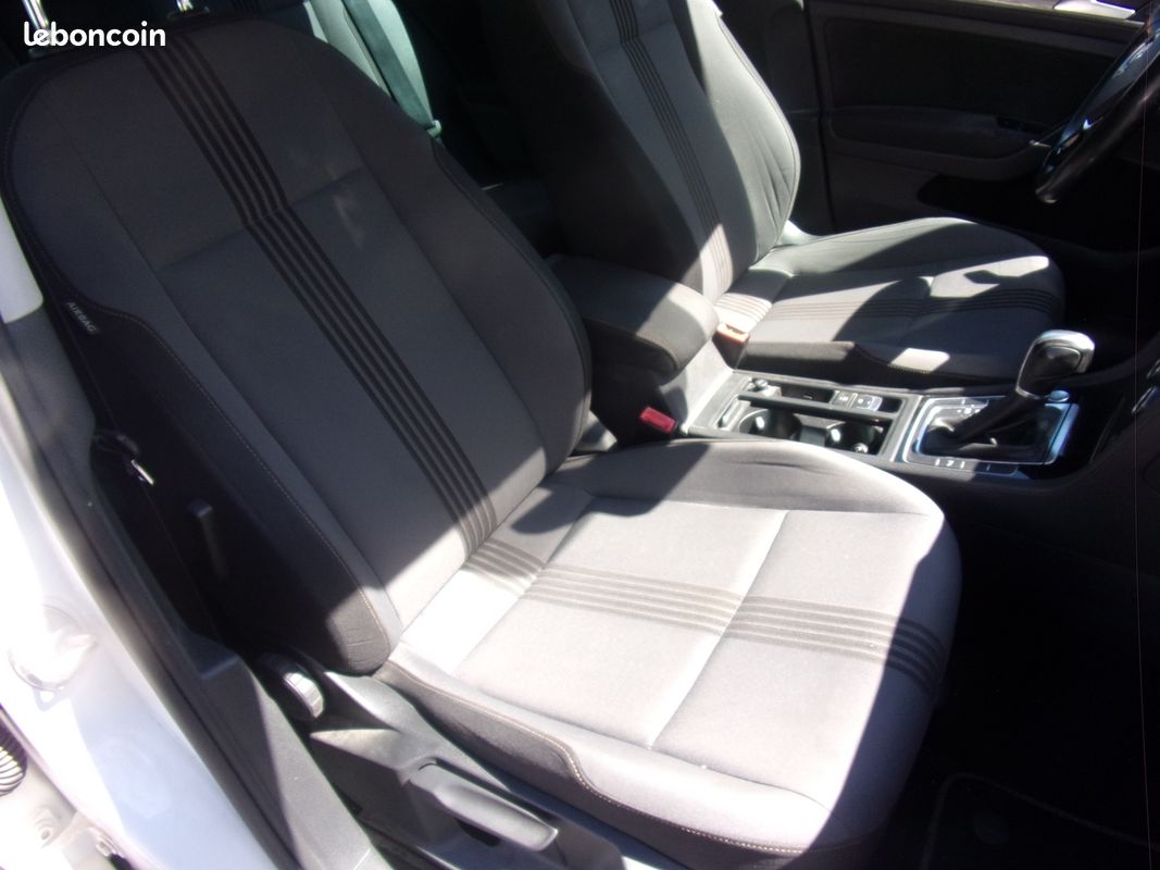 Volkswagen GOLF VII 1.4 TSI 150CH ACT BLUEMOTION TECHNOLOGY ALLSTAR DSG7 5P (image 9)