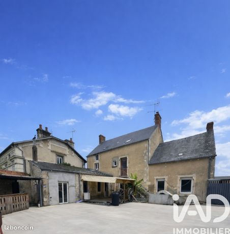 Maison familiale 6 pièces 250 m²