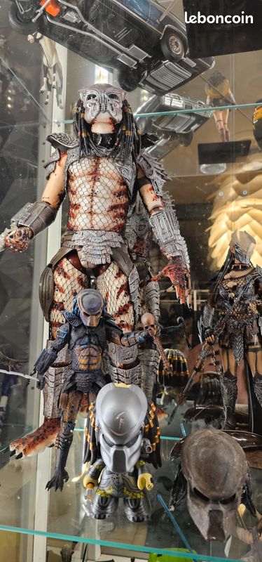 Figurine predator (image 3)