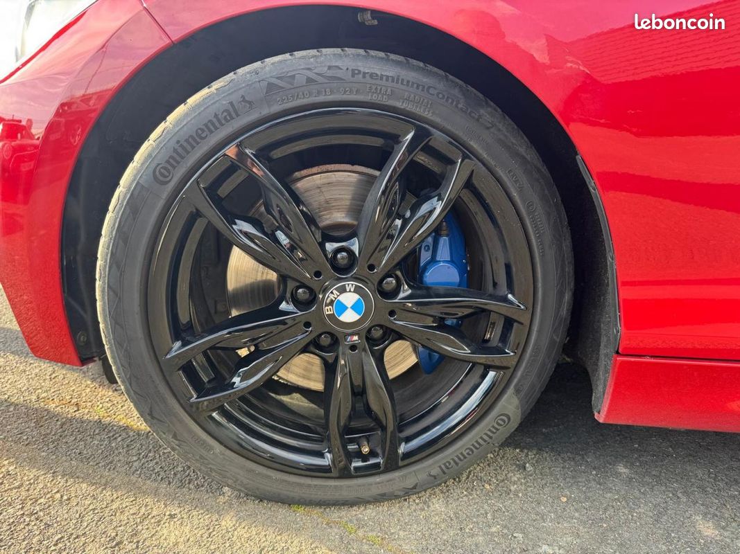 BMW SERIE 2 M235i Coupé - BVA Sport F22 F87 M Performance PHASE 1 GARANTIE 6 MOIS (image 36)