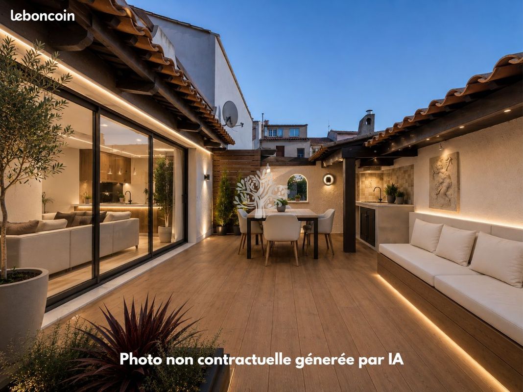 Maison 5 pièces 131 m² · à Sanary-sur-Mer · 131 m² · 1 190 000 €
