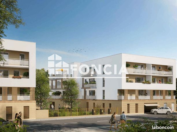 Appartement 3 pièces 60 m²