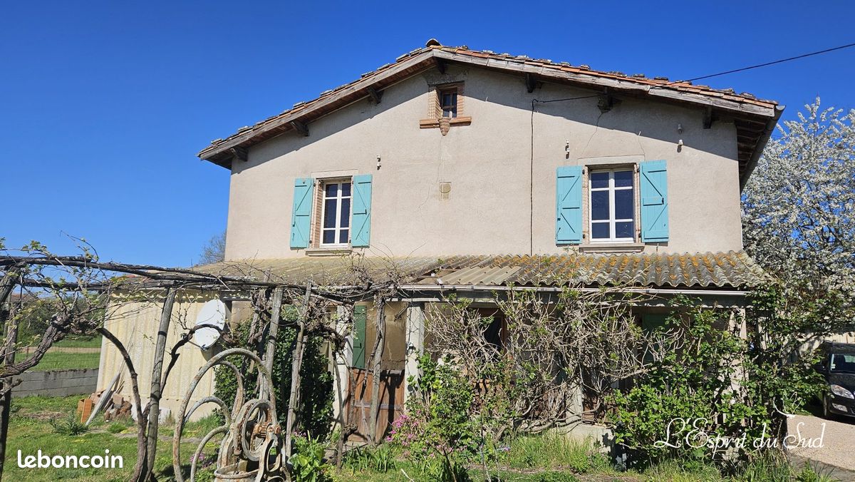 Maison 5 pièces 115 m² · à Giroussens · 115 m² · 159 000 €