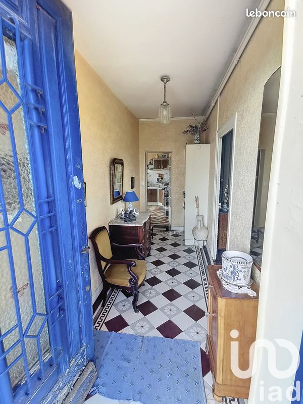 Maison de village 5 pièces 133 m² - Chazelles 16380 (image principale 1)