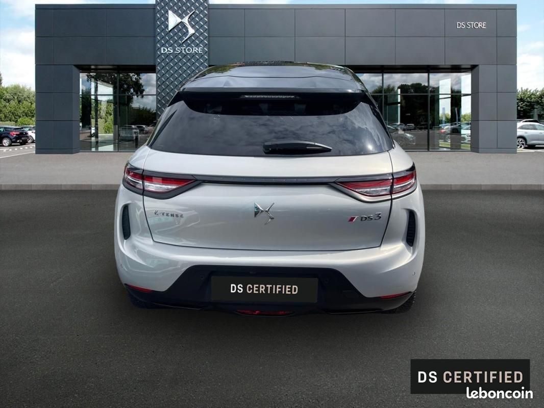 DS 3 Crossback E-Tense Performance Line+ (image 5)