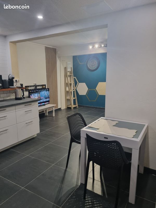 Appartement 2 pièces 40 m² · à Saint-Claude · 40 m² · 830 €/mois