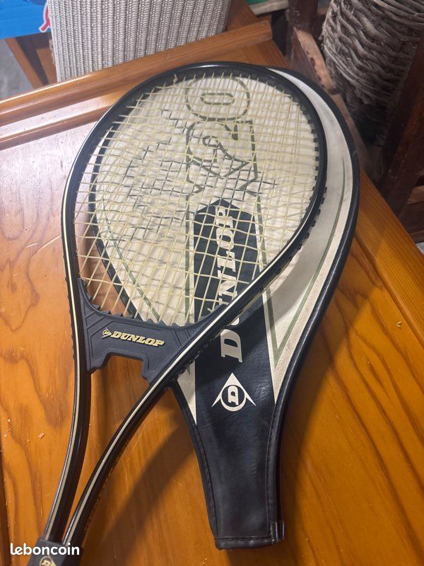 Raquette de tennis Marque Dunlop , Modèle X20