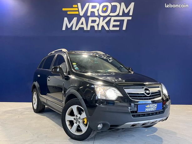 Opel Antara 2007