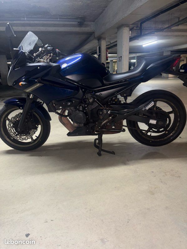 Yamaha xj6 diversion s - a / a2 - négociable (image 3)