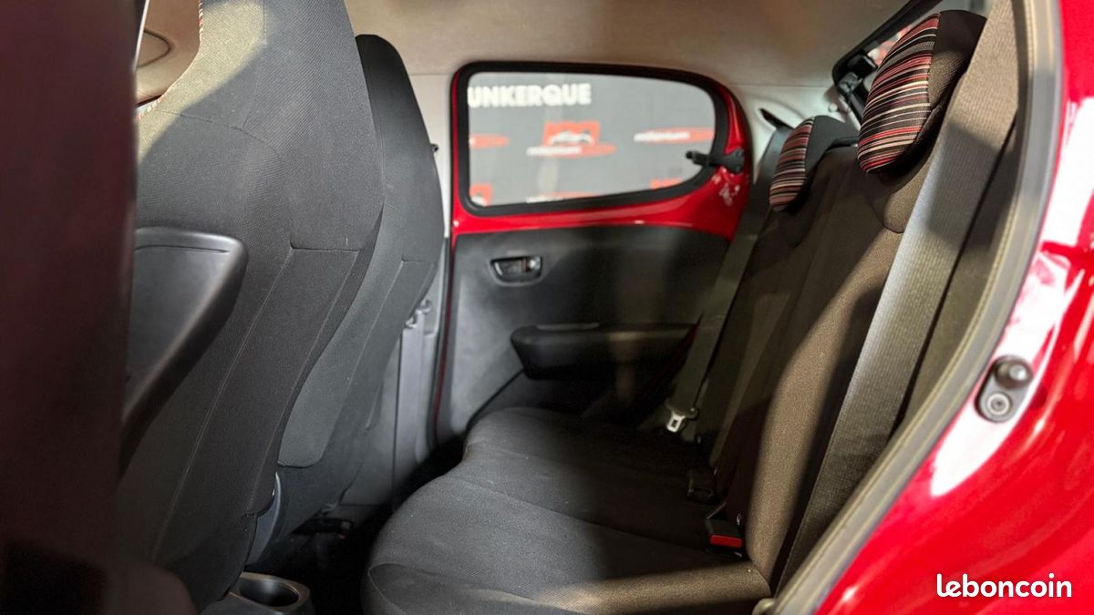 CITROEN C1 FEEL 1.0 VTi 72 CV - GARANTIE 6 MOIS (image 16)