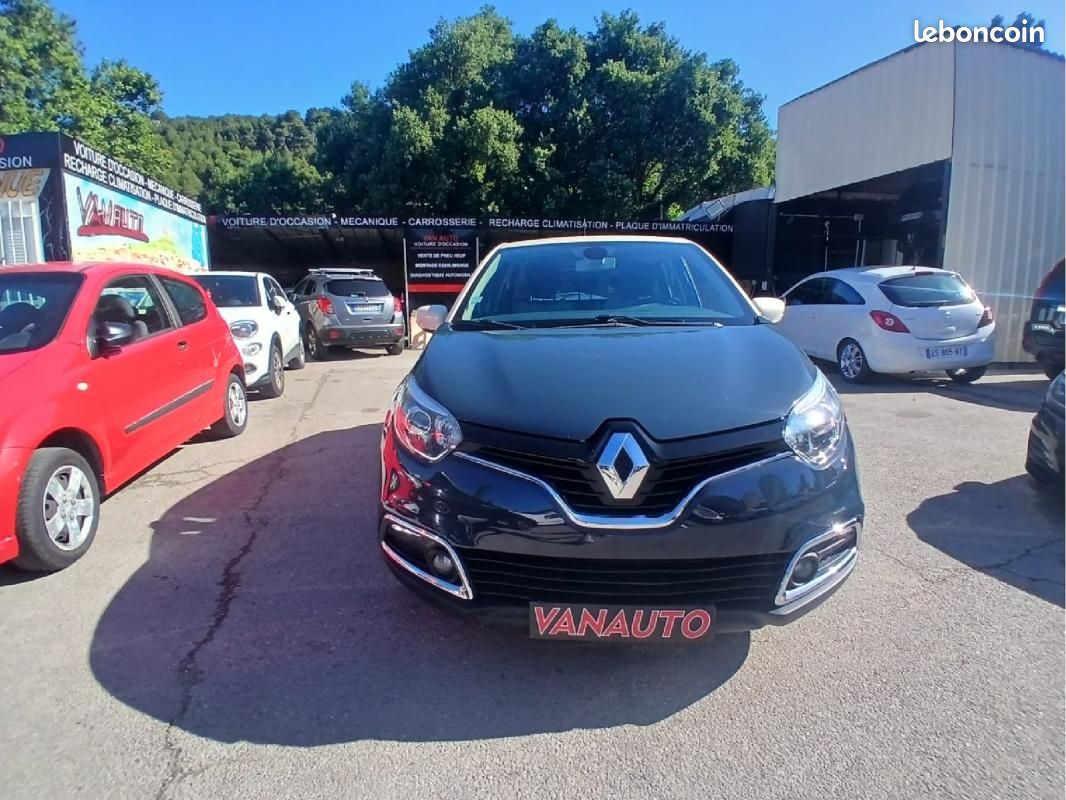 Renault Captur dCi 90 pack clim (image 6)