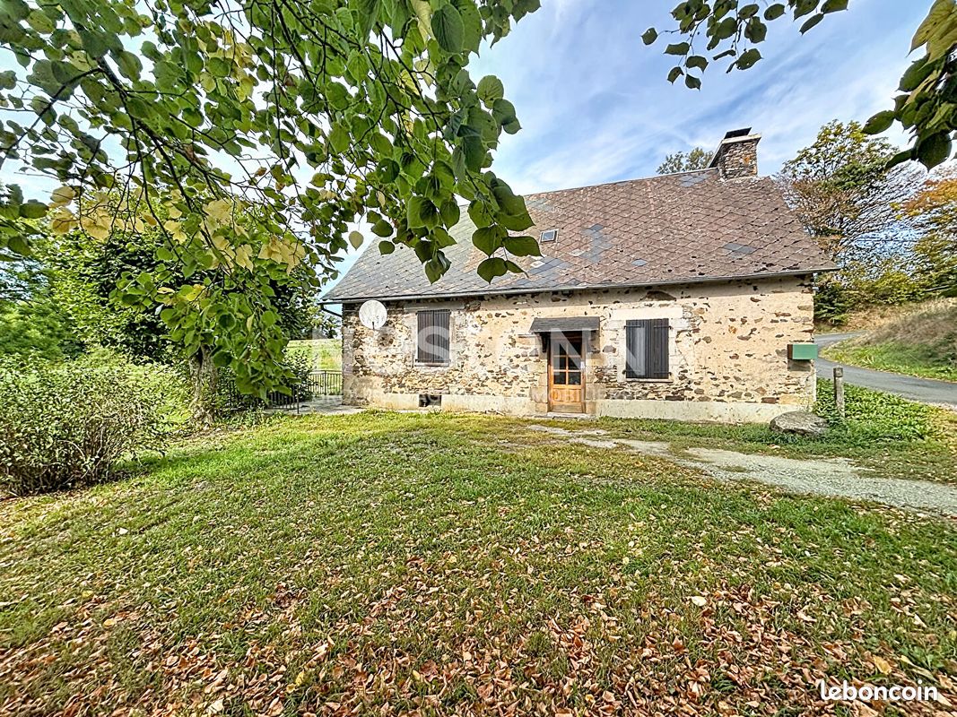 Maison 3 pièces 58 m² · à Chamboulive · 58 m² · 84 600 €