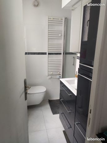 Appartement 2 pièces 30 m² · à Paris · 30 m² · 1 140 €/mois