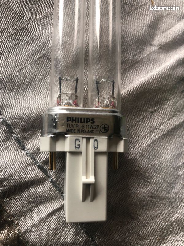 Ampoule uv Ampoule ultraviolette Germicide UVC de 11 Watts, (image 4)