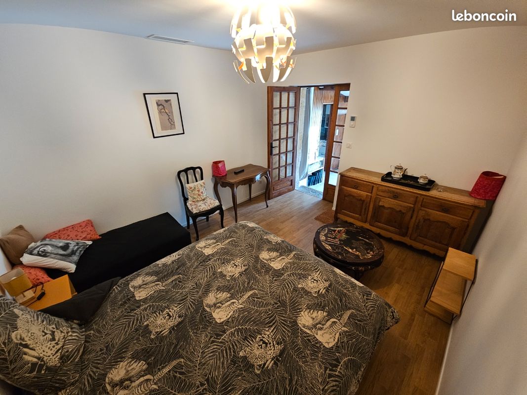 Maison 5 pièces 80 m² · à Avensan · 80 m² · 1 200 €/mois